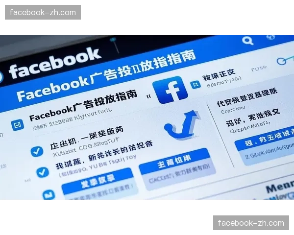 Facebook广告偏好设置与内容推荐算法的隐形关联